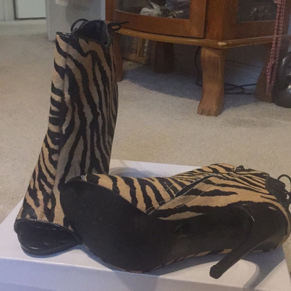 Booties - Picture 2 of 4